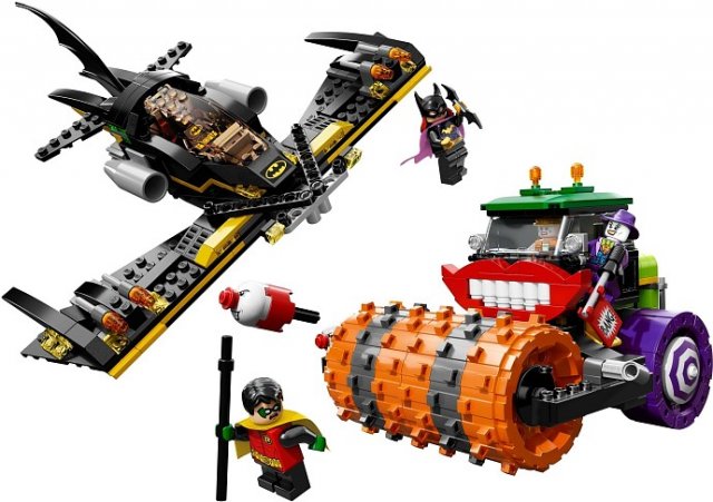 Zestaw LEGO 76013