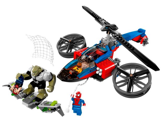 Zestaw LEGO 76016