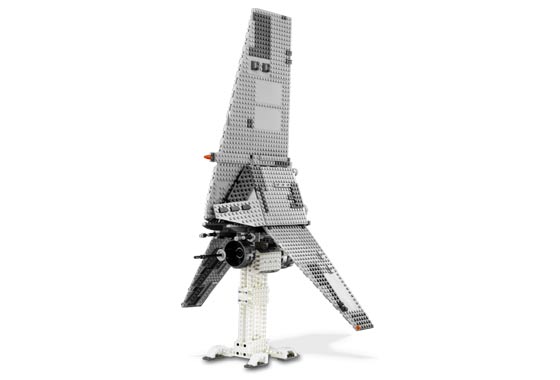 Komplet klocków LEGO 6211