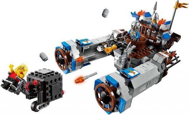 Zestaw LEGO 70806