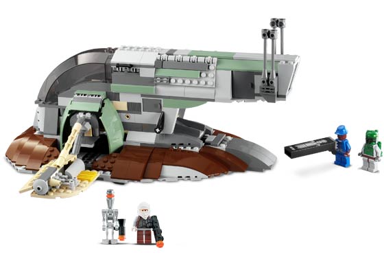 Zestaw LEGO 6209