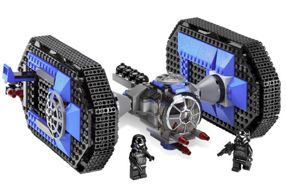 Zestaw LEGO 7664