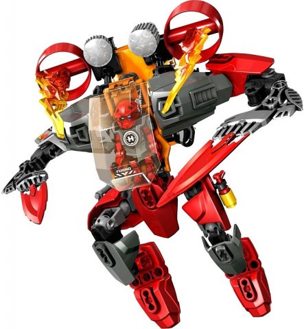 Zestaw LEGO 44018