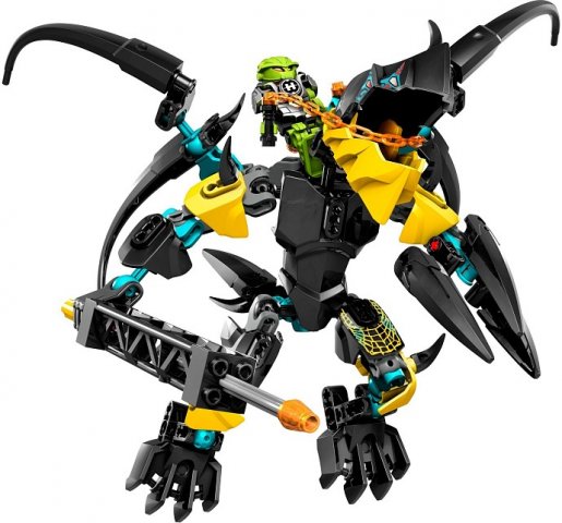 Zestaw LEGO 44020