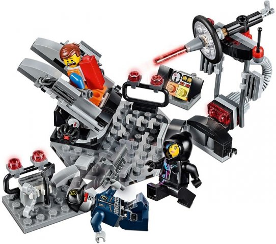 Zestaw LEGO 70801