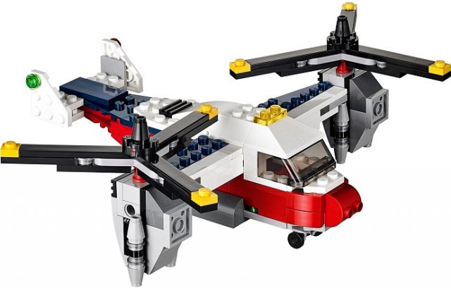 Zestaw LEGO 31020