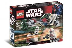 Clone Troopers Battle Pack