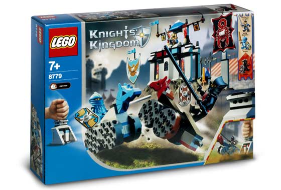 Zestaw LEGO 8779