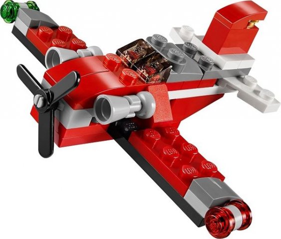 Zestaw klocków LEGO 31013