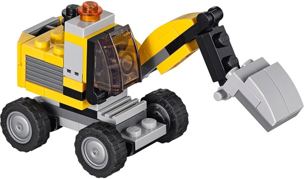 Zestaw LEGO 31014