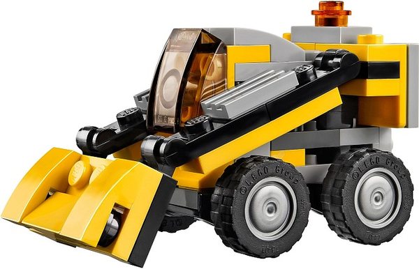 Zestaw klocków LEGO 31014