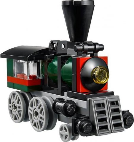 Klocki LEGO Ekspres