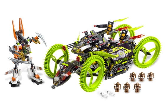 Zestaw LEGO 8108