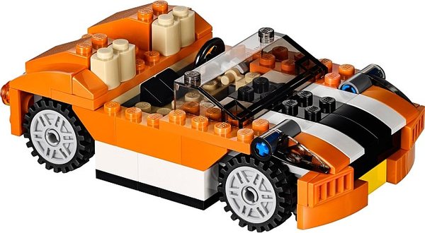 Zestaw LEGO 31017