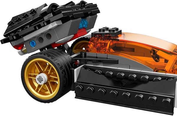 Zestaw klocków LEGO 76012