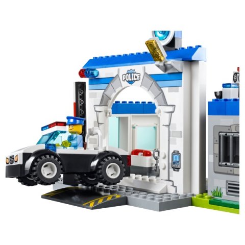 Klocki LEGO Policja - Wielka Ucieczka