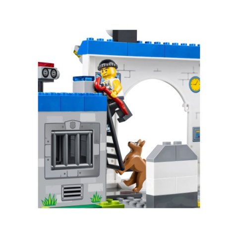 LEGO Policja - Wielka Ucieczka