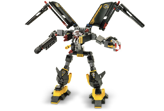 Zestaw LEGO 8105