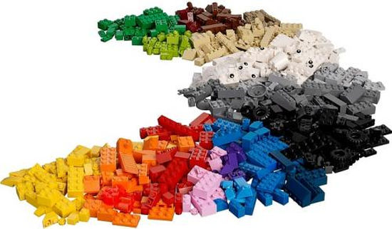 Zestaw LEGO 10681