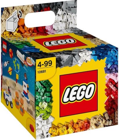 LEGO Zestaw do Kreatywnego Budowania