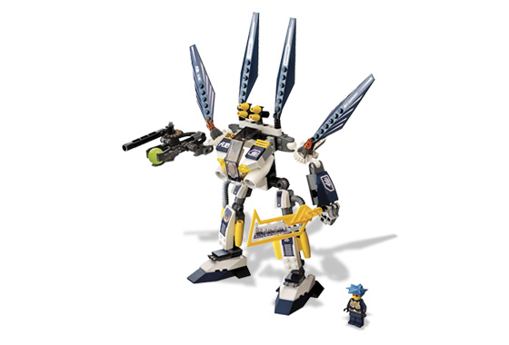 Zestaw LEGO 8103