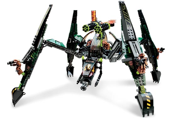 Zestaw LEGO 7707