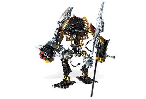 Zestaw LEGO 8912