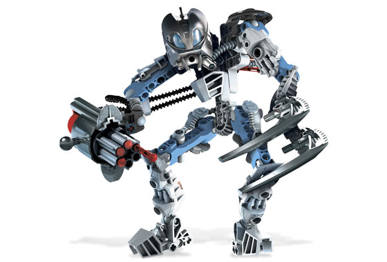 Zestaw LEGO 8915