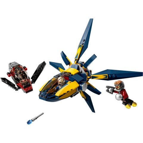 Zestaw LEGO 76019