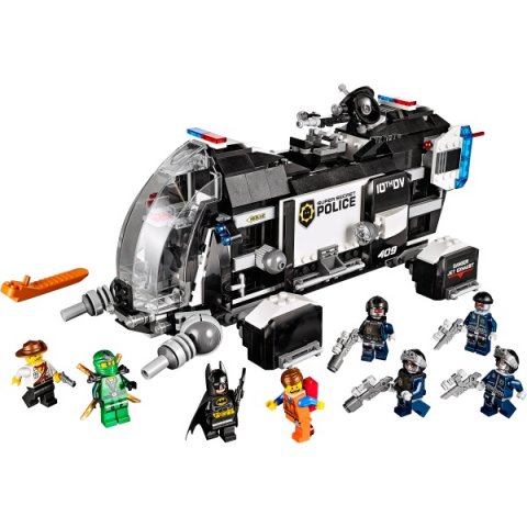 Zestaw LEGO 70815