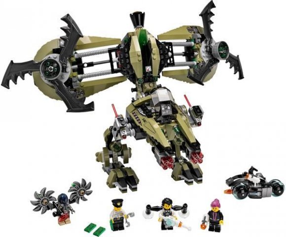 Zestaw LEGO 70164