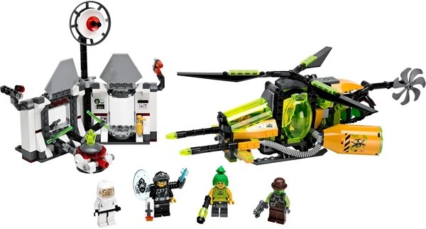 Zestaw LEGO 70163