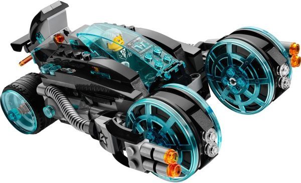 Klocki LEGO Kabriolet Agenta