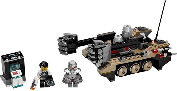 Zestaw LEGO 70161