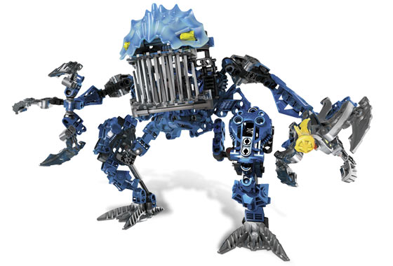 Zestaw LEGO 8922