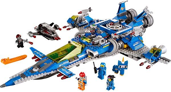 Zestaw LEGO 70816