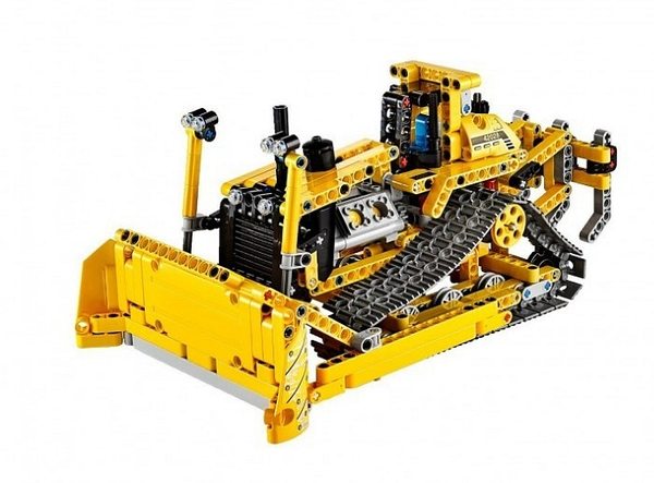 Zestaw LEGO 42028