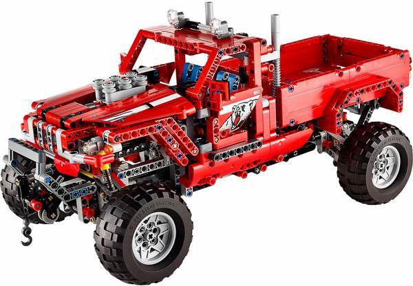 Zestaw LEGO 42029