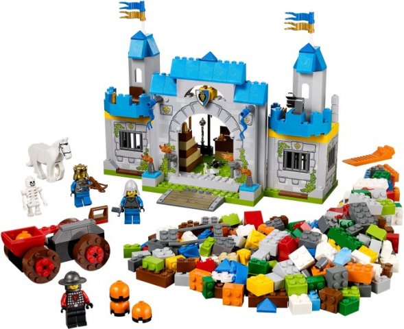 Zestaw LEGO 10676