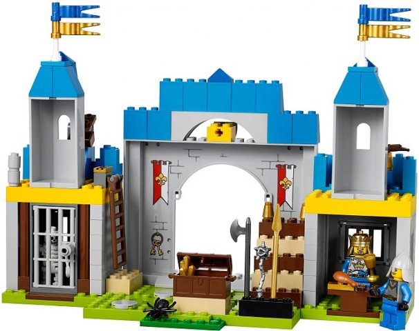 Zestaw klocków LEGO 10676