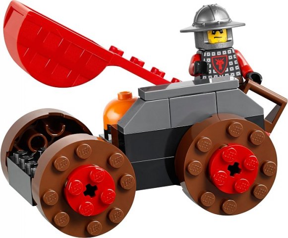 LEGO Zamek Rycerski