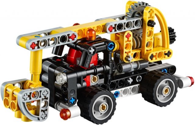 Zestaw LEGO 42031