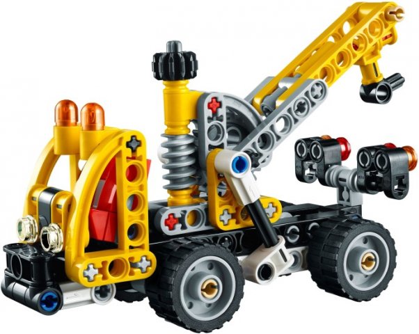 Zestaw klocków LEGO 42031