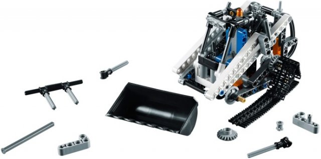 Zestaw klocków LEGO 42032