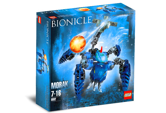 LEGO Morak