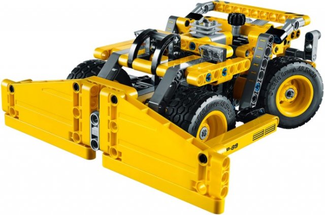 Zestaw klocków LEGO 42035