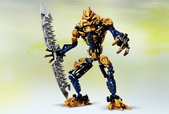 Klocki LEGO Brutaka