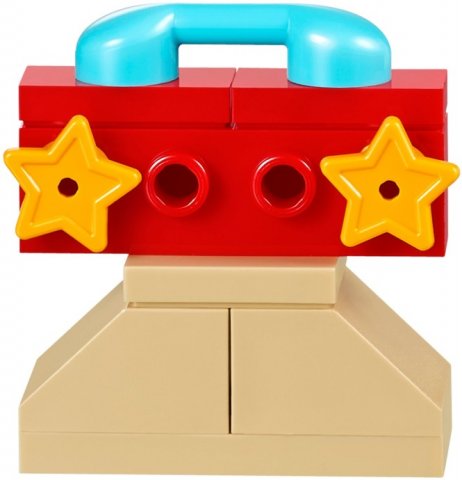 LEGO Wycieczka na Plażę