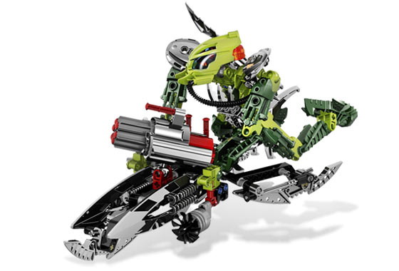 Zestaw LEGO 8939