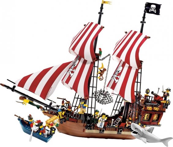 Zestaw LEGO 70413